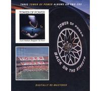 Tower of Power - Ain't Nothin' Stoppin'. [Import]