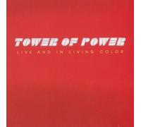 Tower of Power - and in Living Color [Import]