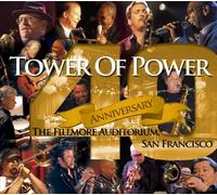 Tower of Power - at Fillmore Auditorium S. F. [Import]