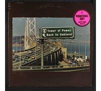 TOWER OF POWER - back to oakland LP