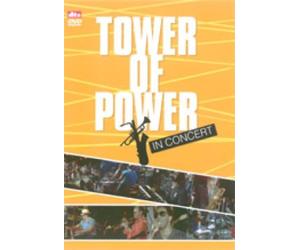 Tower of Power - In Concert :E.Castillo / E.Hall / W.Fult