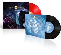 Tower Of Power - It's Christmas (Limited Edition) [Vinyl Lp] Bonus Vinyl, Colored Vinyl, Ltd Ed, Red