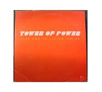 TOWER OF POWER - Live & In Living Color
