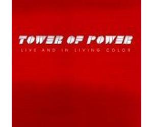 Tower of Power - Live in Living Color