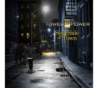 Tower of Power Soul Side of Town (CD) Album