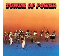 Tower of Power/Vinyle Jaune Translucide Audiophile 180gr