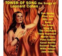 Tower of Song: Songs of Leonard Cohen / Various by Various Artists [Audio CD]