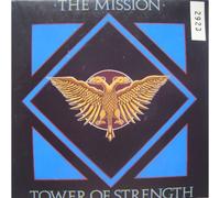 Tower Of Strength (Limited Edition - Numbered Card Sleeve)