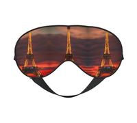 Tower Paris Sleep Eye Mas - Design mis à jour - Bloque la lumière - Pour homme et femme