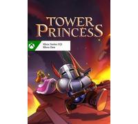 Tower Princess XBOX LIVE Key EUROPE