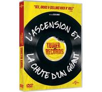 Tower Records, L'ascension Et La Chute D'un Géant