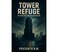 Tower Refuge: The higher you climb, the safer you are.