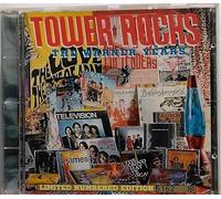 TOWER ROCKS - THE WARNER YEARS - VARIOUS CD GERMAN WEA 1994