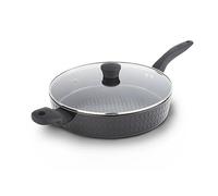 Tower Sauteuse avec couvercle 30 cm