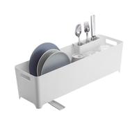 Tower Slim Drainer Basket WH