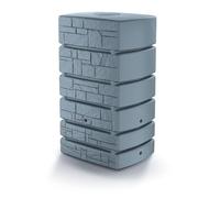 Tower Stone Réservoir d'eau de pluie 500 l Gris