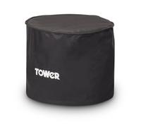 Tower T978512COV Housse pour Grille de Cuisson T978512 Noir