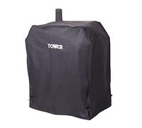 Tower T978514COV Housse pour Grille de Cuisson T978514 Noir