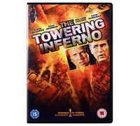 La Tour infernale G – DVD – Import anglais – Version originale