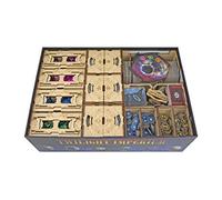 TowerRex Organiseur de jeu de société Twilight Imperium - Kit de rangement de qualité supérieure pour un rangement efficace des jeux de société