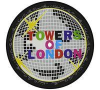 Towers of London - Naked on the Dancefloor [Vinyl Single]