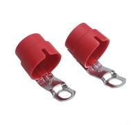 Towing Essentials pour TM5024 Lot de 2 connecteurs de remorque résistants aux intempéries avec système de verrouillage robuste