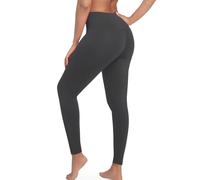 Towintec Legging Femme Push-Up Jegging Taille Haute Mesdames Amaigrissant Minceur Leggings Elastique Anti-Cellulite Sculpture Souple Douxs Collants à Bretelles Pantalon de Sport Yoga Fitness