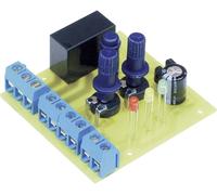 TowiTek Module mini-alarme 12 V/DC, 9 V/AC, 12 V/AC