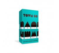 Town 66 - Jeu de Société Anglais Oink Games