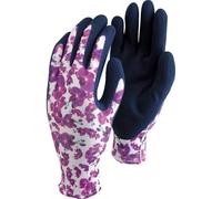 Town and Country Mastergrip Patterns Gants de jardin Motif fleurs de cerisier Taille S