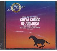 Town&Country Orchestra&Chorus - Magical Moments Songs of America