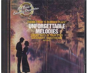 Town&Country Orchestra&Chorus - Magical Moments Unforgettable Melodies
