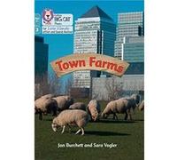 Town Farms by Sara Vogler Paperback Book Sara Vogler (Auteur)