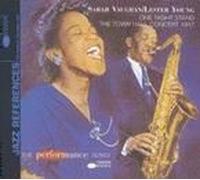 Town Hall Concert 1947 With Lester Young