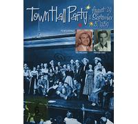 Various Artists - At 'town Hall Party': August 29 & September 5, 1959