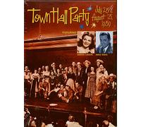 At Town Hall Party – Artistes divers – DVD – 25 juillet & 15 août 1959