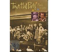 Various Artists - At 'town Hall Party': March 28, 1959