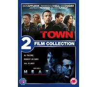 Town/Heat (2 DVD) [Edizione: Regno Unito] [Import]