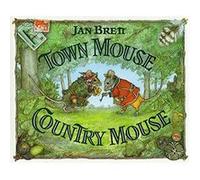 Town Mouse, Country Mouse Jan Brett (Auteur)
