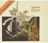 Town of Saints - Something to Fight with. [Import]