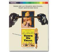 Town on Trial [Blu-ray]