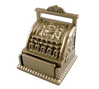 Town Square Miniatures Maison de Poupées Accessoire Boutique Miniature Caisse Enregistreuse