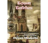 Town Tables: The Game Master's Town Builder Handbook