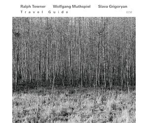 Towner, Ralph / Muthspiel, Wolfgang / Grigoryan - Travel Guide-SHM [Import]