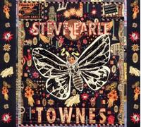 Townes by Steve Earle (2009-05-12)