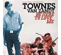 Townes Van Zandt – Be Here to Love Me – CD – Sony Music
