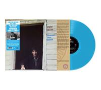 Zandt, Townes Van - Flyin Shoes (Blue Vinyl) [Import]