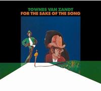 Townes Van Zandt For the Sake of the Song (CD)