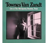 TOWNES VAN ZANDT - LIVE AT THE OLD QUARTER,HOUSTON,TEXAS 2 CD NEUF
