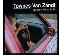Townes Van Zandt - Rear View Mirror [New CD]